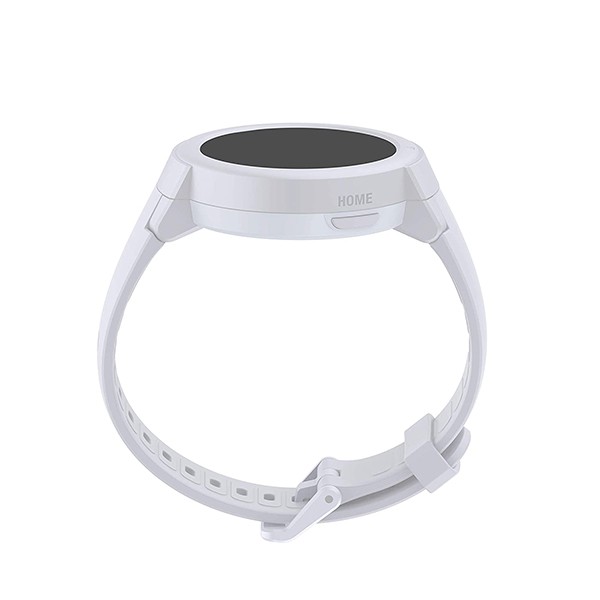 Amazfit Verge Lite Smartwatch Snowcap White-10234