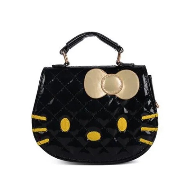 Hello Kitty PU Kids Shoulder Bag-7018