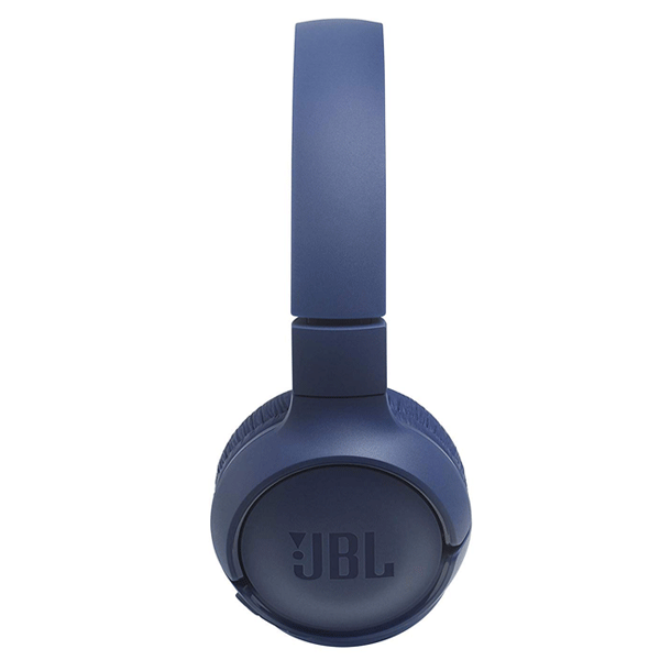 JBL TUNE 500BT On-Ear Wireless Bluetooth Headphone, Blue-2378