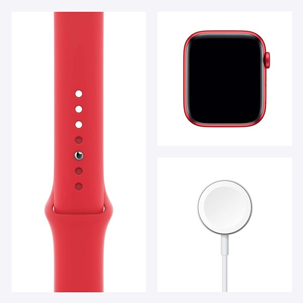 Apple Watch Series 6 44 mm GPS+Cell Red -7400