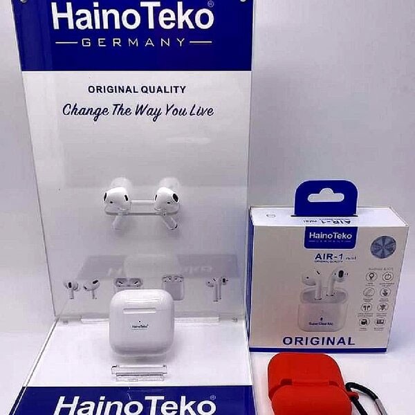 Haino Teko Germany Air 2 With Case and Mobile Holder-4662