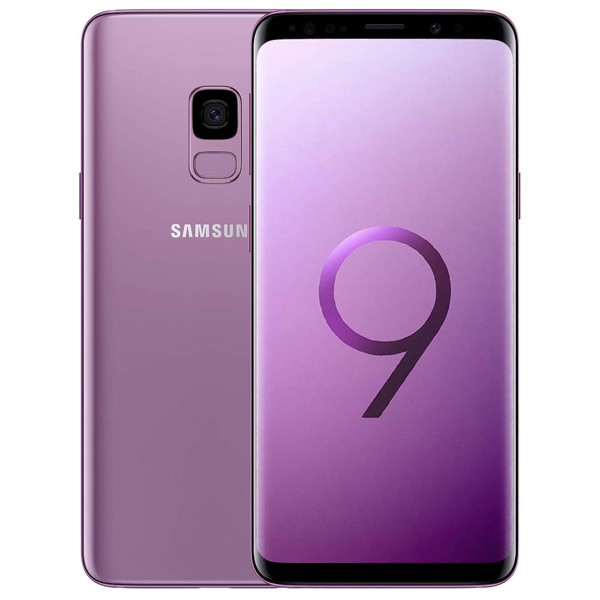Samsung Galaxy S9 4GB Ram 128GB Storage Dual Sim Android Lilac Purple-986
