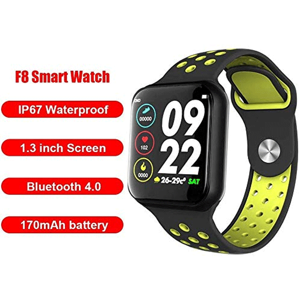 F8 Smart Watch-10683