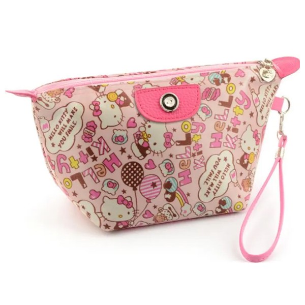 Hello Kitty Girls Carry Bag-6709