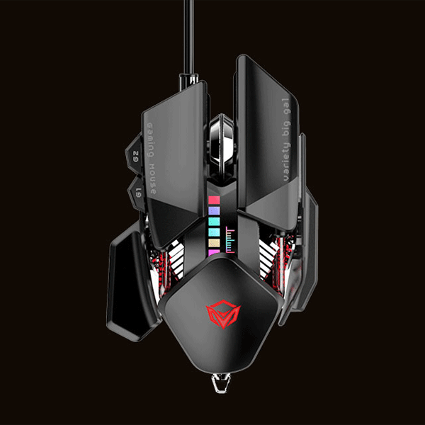Meetion MT-GM80 Gaming Mouse-9596