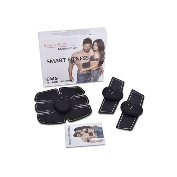 ABS 6 Pack Muscle Stimulator-8130