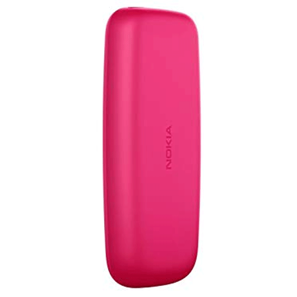 Nokia 105 Ta-1174 Dual Sim Gcc Pink -11127