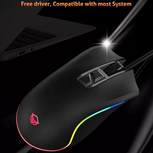 Meetion MT-G3330 Gaming Mouse-9302