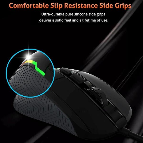 Meetion MT-G3360 Gaming Mouse-9319