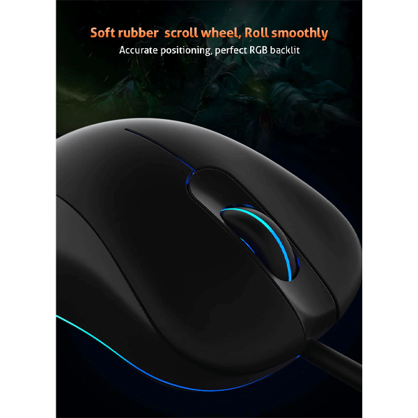 Meetion MT-GM19 Gaming Mouse-9268