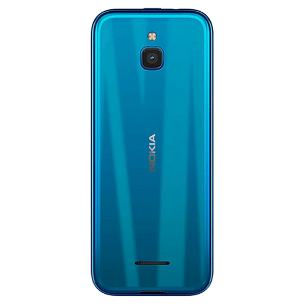 Nokia 8000 4G Ta-1311 Dual Sim Gcc Blue-11332