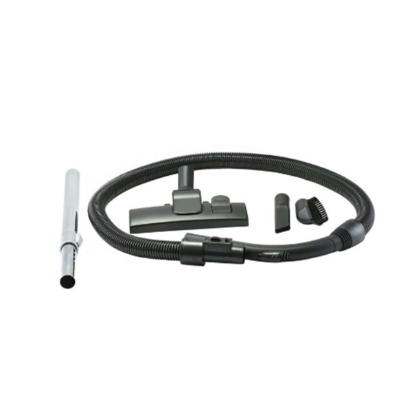 Olsenmark OMVC1717 Drum Vacuum Cleaner, 24L, 2200W, Flow Adjustable-2537