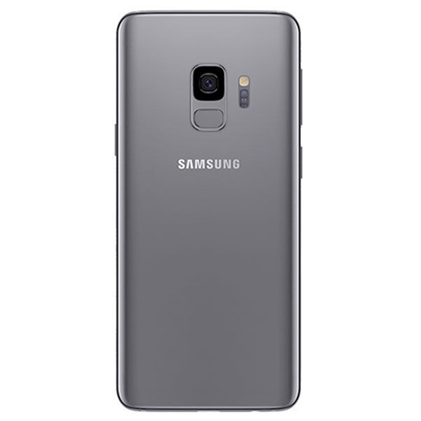 Samsung Galaxy S9 4GB Ram 64GB Storage Dual Sim Android Titanium Grey-977