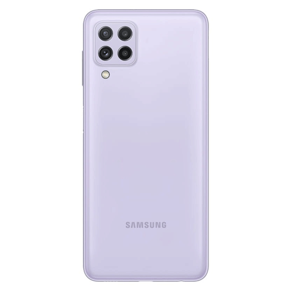 Samsung A22 SM-A225 4G & 128GB Storage, Violet-8998