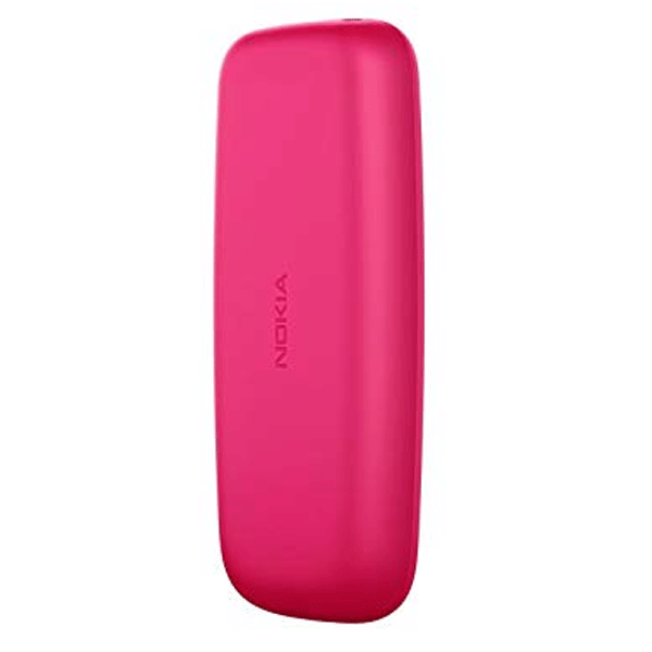 Nokia 105 Ta-1203 Single Sim Gcc Pink-11104