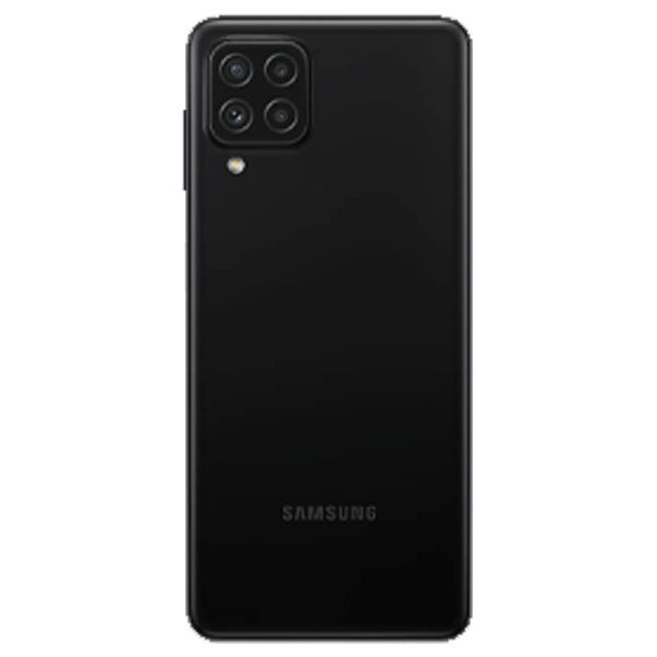 Samsung A22 SM-A225 4G & 128GB Storage, Black-9009