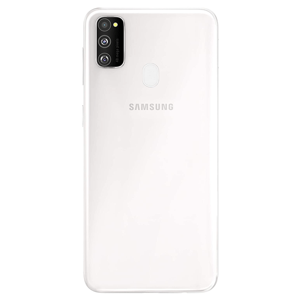 Samsung Galaxy M30s 4GB RAM 64GB Storage White-1698