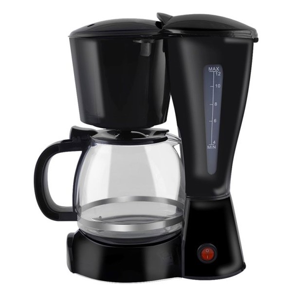 Cyber CYCM-820 Coffee Makers (12 Cup Capacity) -4102
