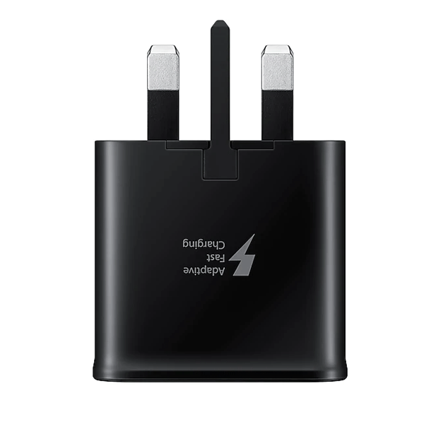 Samsung EP-TA20UBECGAE Travel Adapter AFC 15W USB Type-C, Black-2381