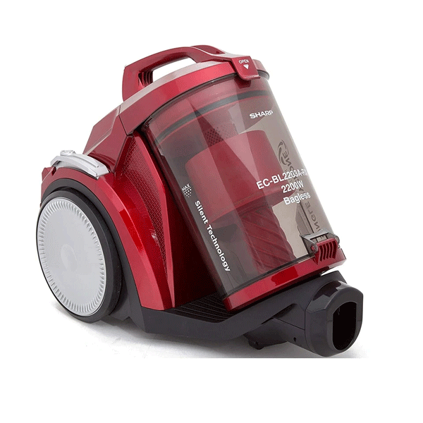 Sharp EC-BL2003A-RZ Vacuum Cleaner, 2000W -10473