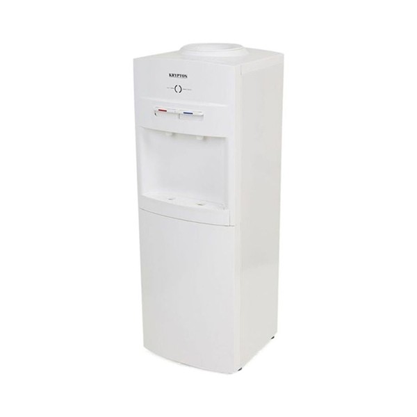 Krypton KNWD6076 Hot and Cold Water Dispenser, White-3647