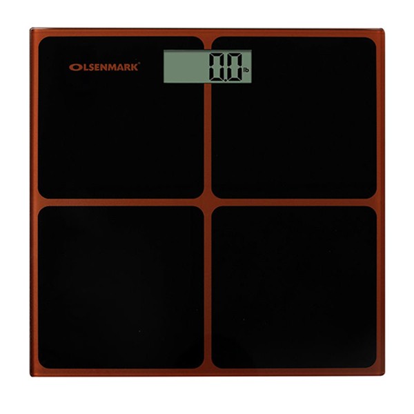 Olsenmark OMBS2257 Digital Personal Scale-1827