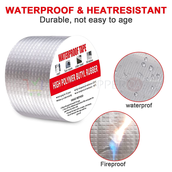 High Grade Multi Purpose Waterproof Tape-11613