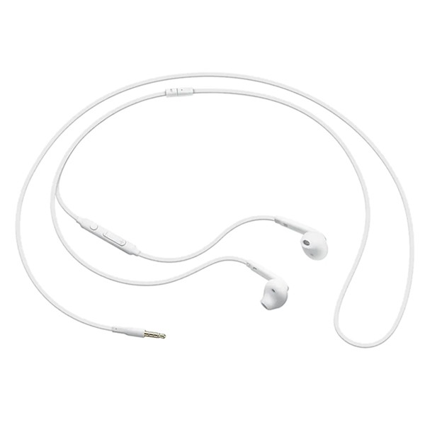 Samsung Hybrid Headphone In-Ear White (EO-EG920BWEGAE)-1401
