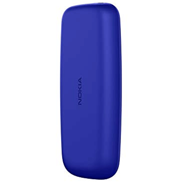 Nokia 105 Ta-1203 Single Sim Gcc Blue-11110