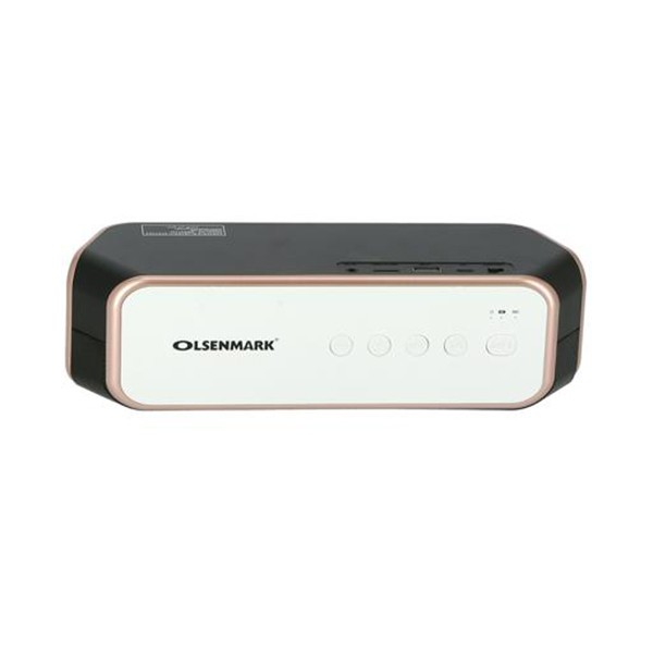 Olsenmark OMMS1194 Portable Rechargeable Bluetooth Speaker-3057