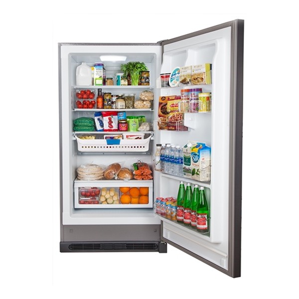 Frigidaire Refrigerator Urright Titanium 477 Ltr MRA17V6RT-6126