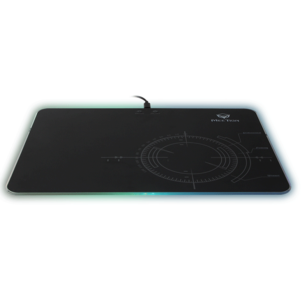 Meetion MT-P010 Backlit Gaming Mouse Pad-9510