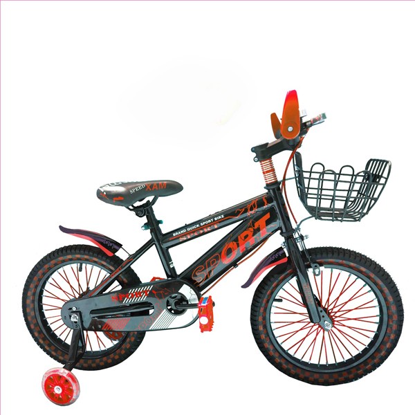 14 Inch Sport Bike For Kids GM 6-5756