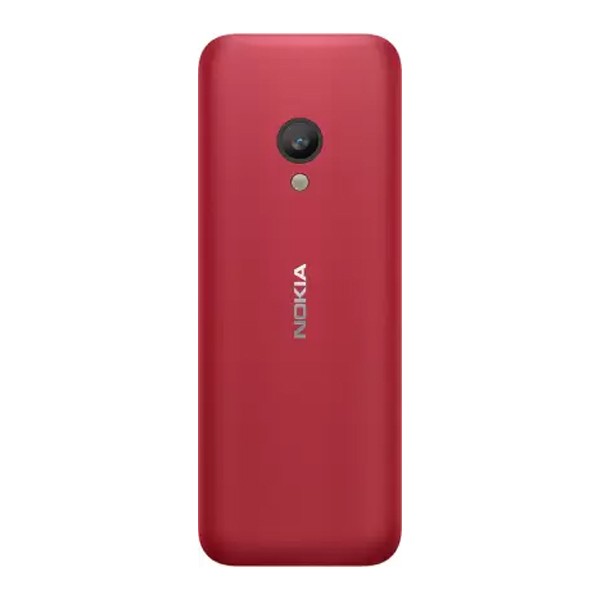 Nokia 150 Ta-1235 Dual Sim Gcc Red-6589