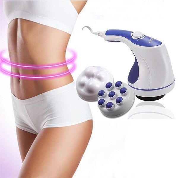 Relax And Spin Tone Massager-8147