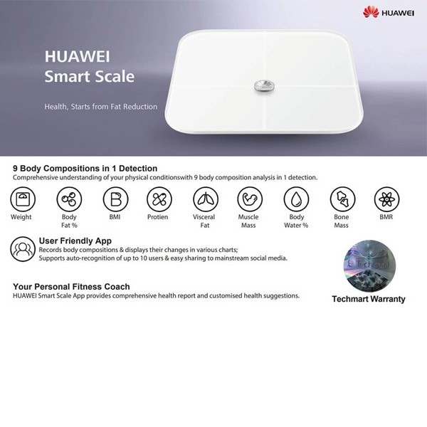 Huawei Smart Scale-912