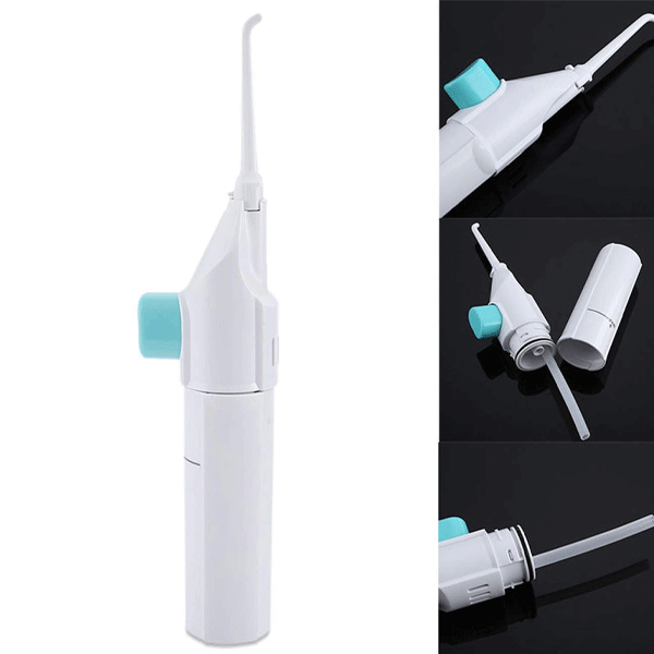 Power Floss Dental Cleaner-8850