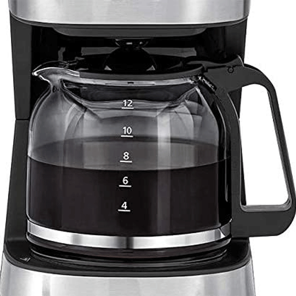 Black+Decker 900w 12 Cup Programmable Coffee Maker DCM85-B5-10012