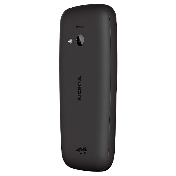 Nokia 220 4G Ta-1155 Dual Sim Gcc Black-11203