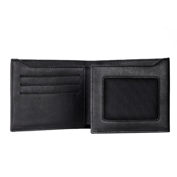 Xiaomi Mi Genuine Leather Wallet, Black-2563