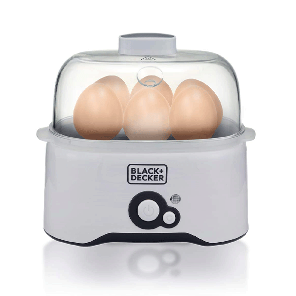 Black+Decker Egg Cooker EG200-B5-10046