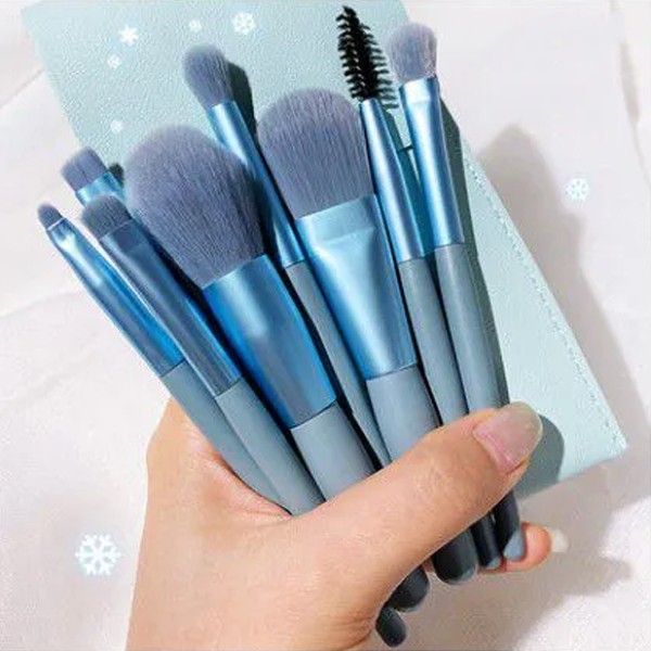 8 Packs Of Beauty Tool Brush-6743