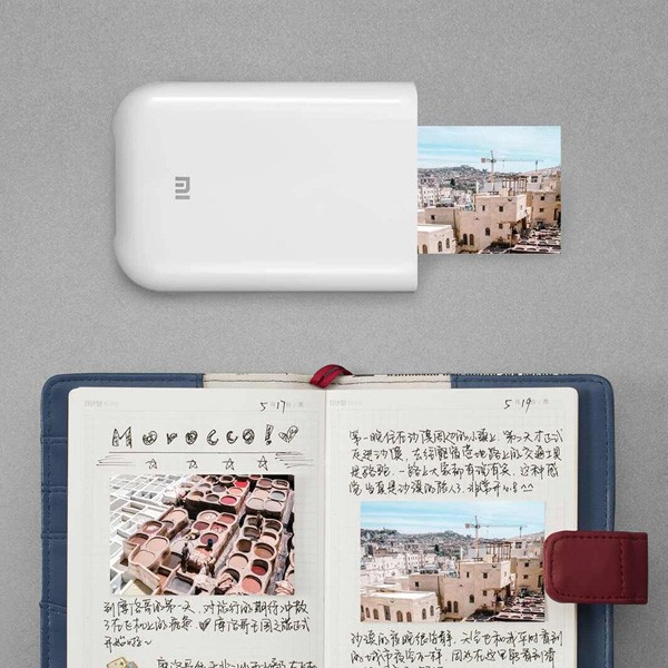 Xiaomi Mi Portable Photo Printer, TEJ4018GL-8545