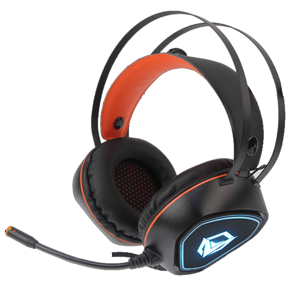 Meetion MT-HP020 Gaming Headset Backlit 3.5mm Audio 2 Pin with USB-9437