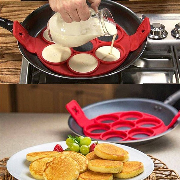 Flippin Fantastic Pancake Mould-8752