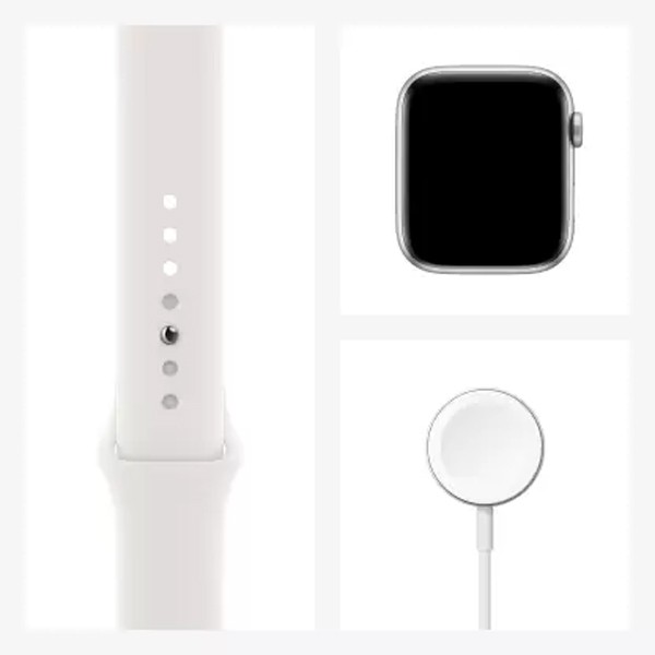Apple Watch Series 6 44 mm GPS+ Cell Silver-7401