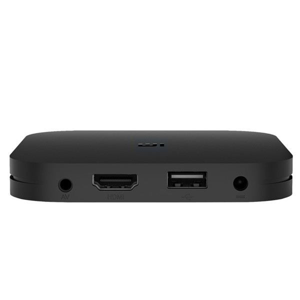 Xiaomi Mi Box S 4K HDR Android TV with Google Assistant, PFJ4120UK-848
