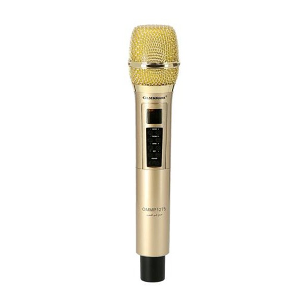 Olsenmark OMMP1275 Professional Dynamic Wireless Microphone-3046