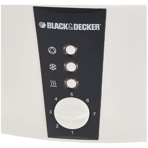 Black+Decker 800w Cool Touch 2 Slice Toaster ET122-B5-10056