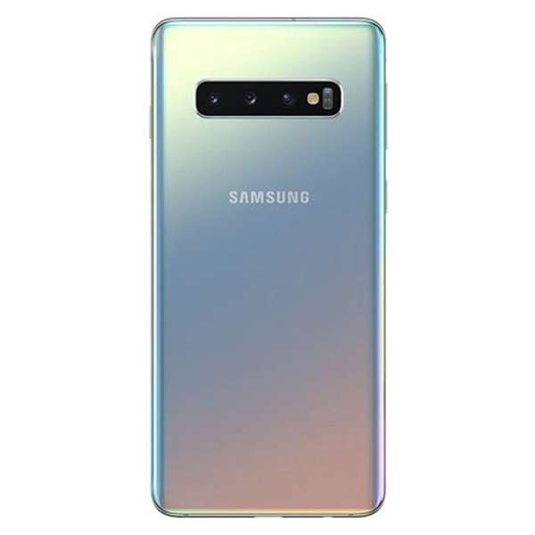 Samsung Galaxy S10 8GB Ram 128GB Storage Android 9.0 Prism Silver-1222